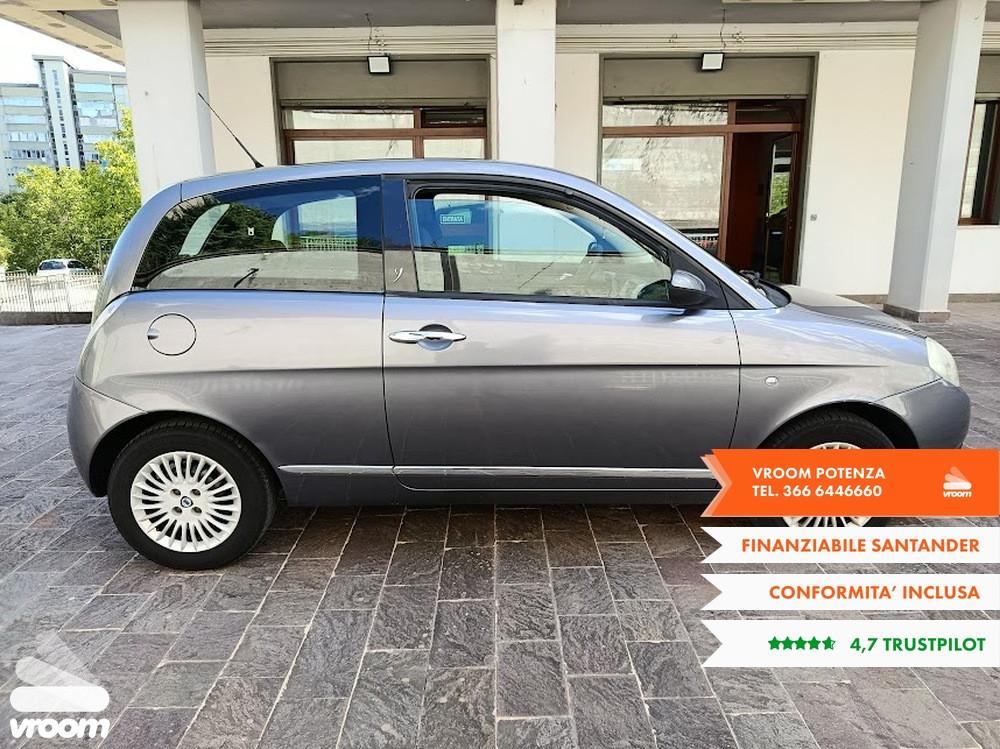 LANCIA Ypsilon 2ª serie Ypsilon 1.3 MJT 75 CV ...