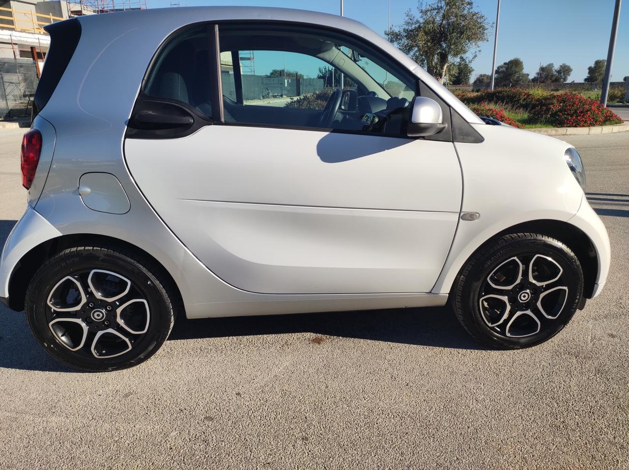 Smart ForTwo 70 1.0 Passion