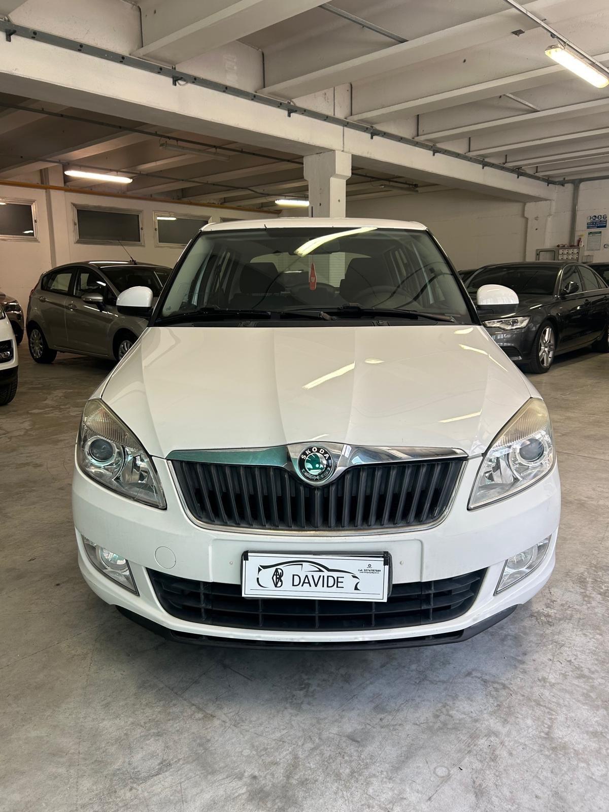 Skoda Fabia 1.2 12V 70CV 5p. Ambition