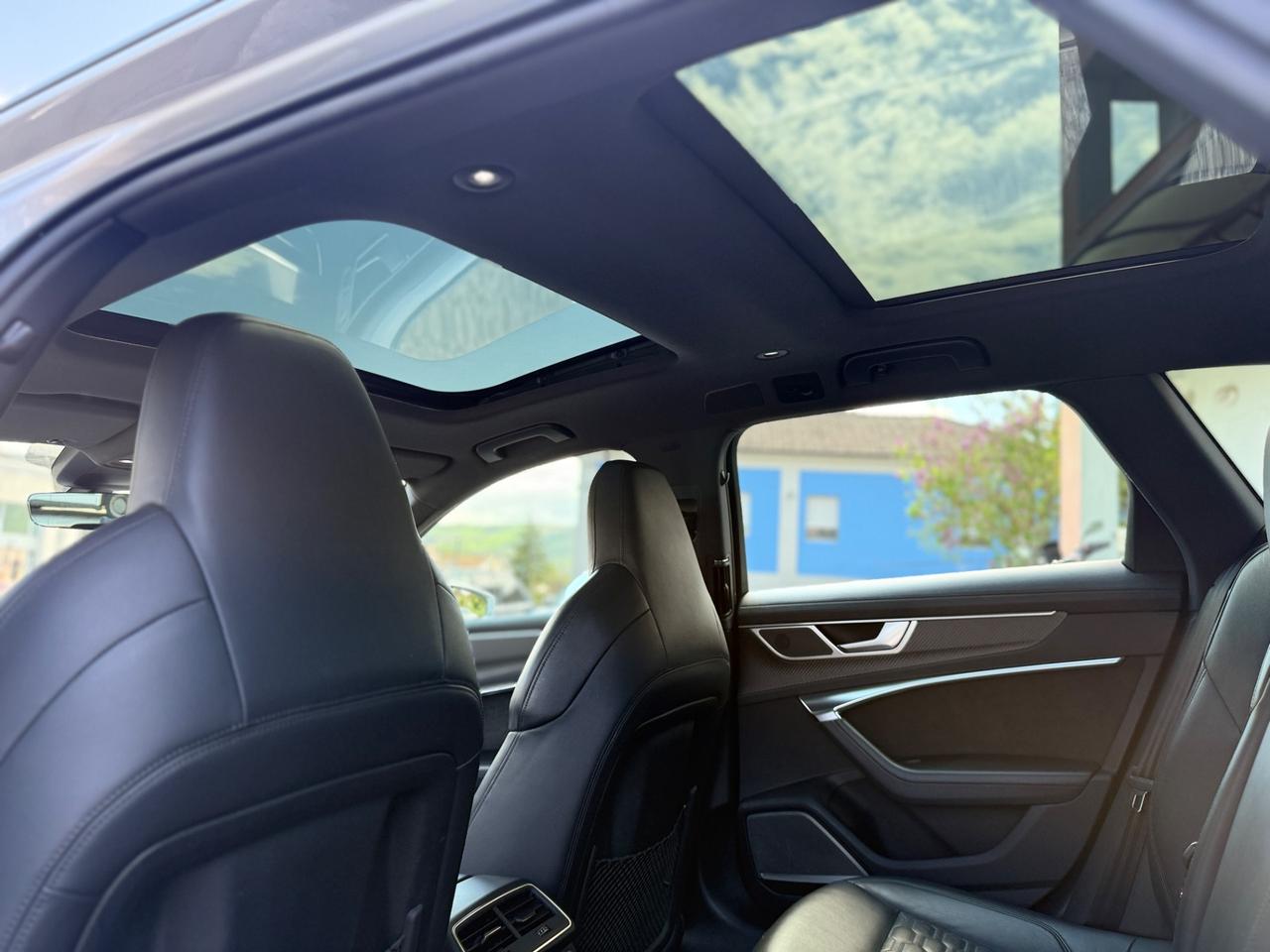 Audi RS6 Avant 4.0 TFSI V8 quattro tiptronic