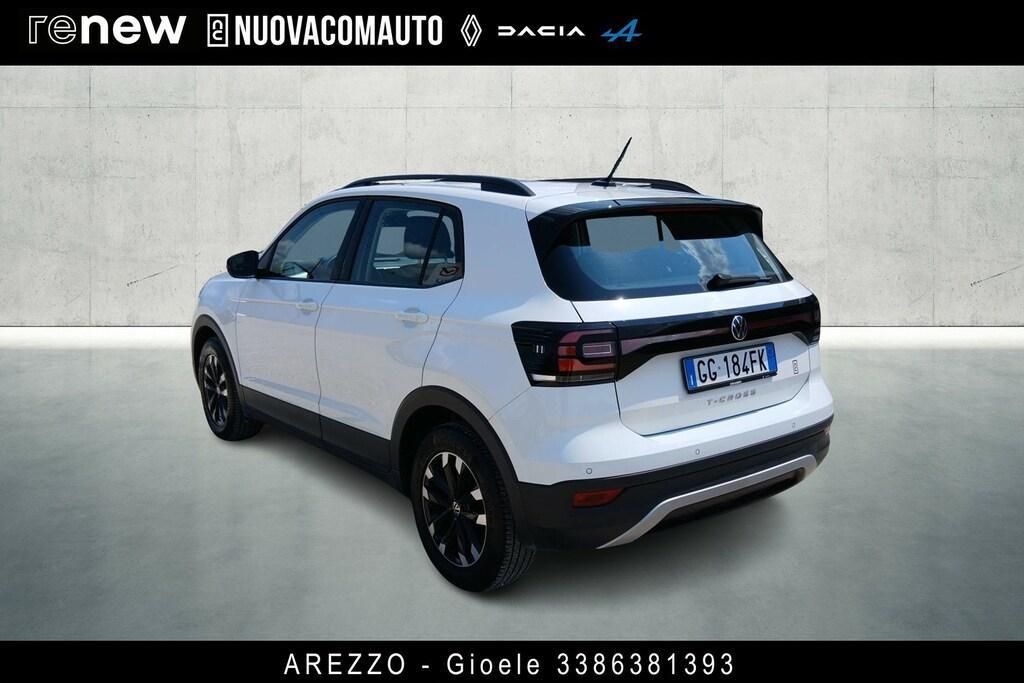 Volkswagen T-Cross 1.0 TSI Style