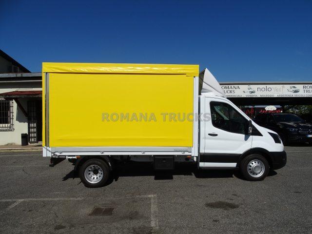 FORD Transit 130CV CENTINA E TELONE SCORREVOLE