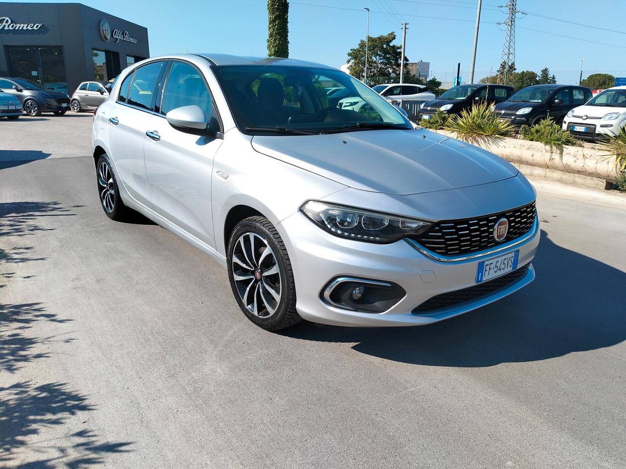 Fiat Tipo 1.3 Mjt S&S 5 porte Lounge