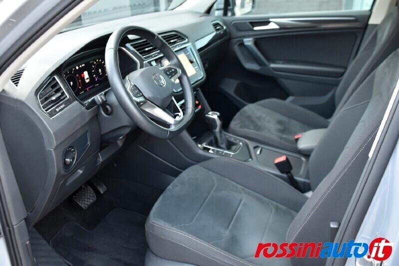 VOLKSWAGEN TIGUAN 1.5 TSI 150 CV DSG ELEGANCE + R19 AUKLAND CARGO