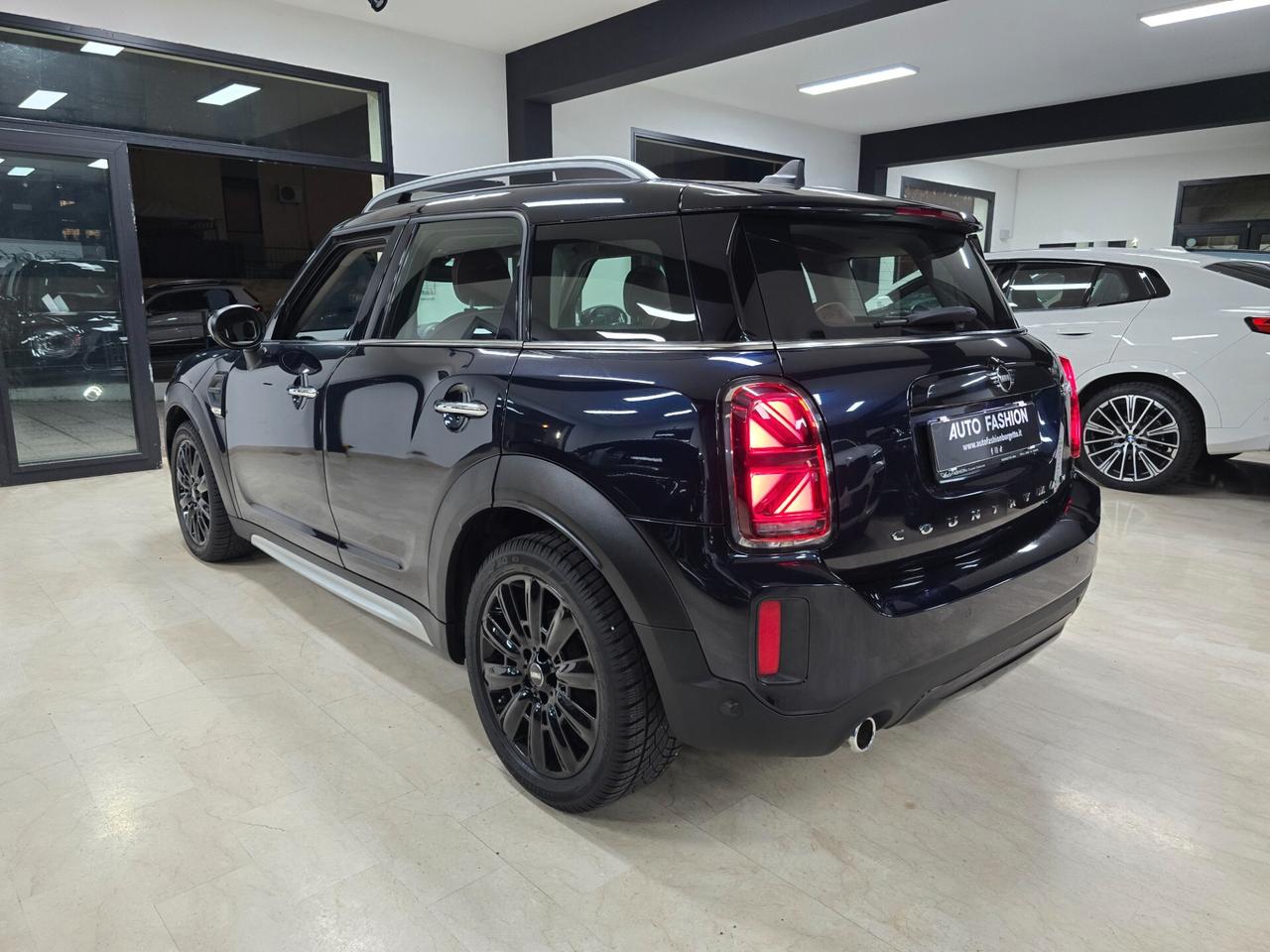 Mini Cooper D Countryman 2.0 Northwood Edition