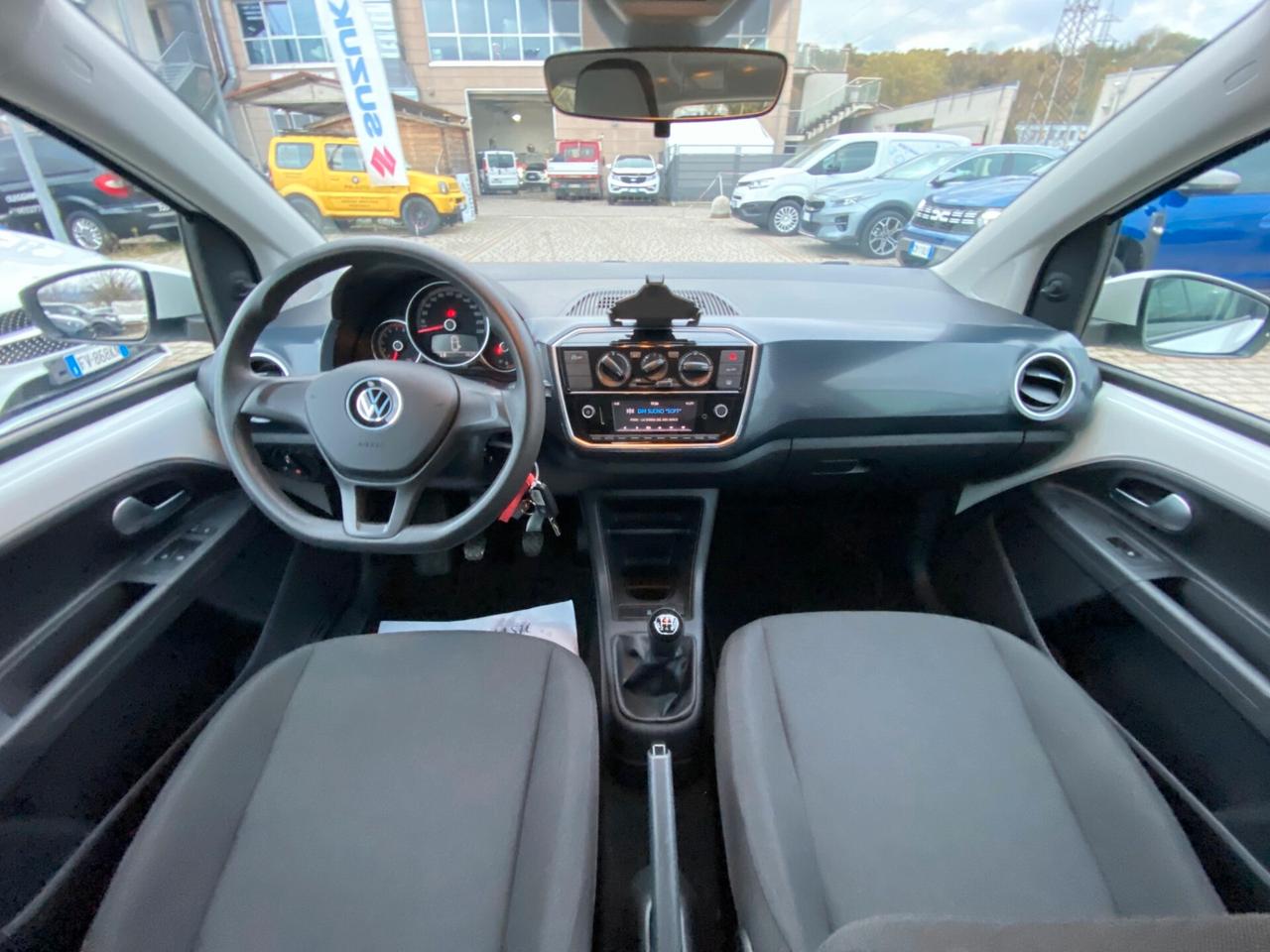 Volkswagen up! 1.0 5p. EVO move BlueMotion Technology