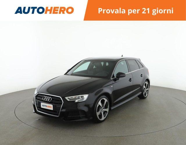 AUDI A3 SPB 2.0 TDI S tronic Sport