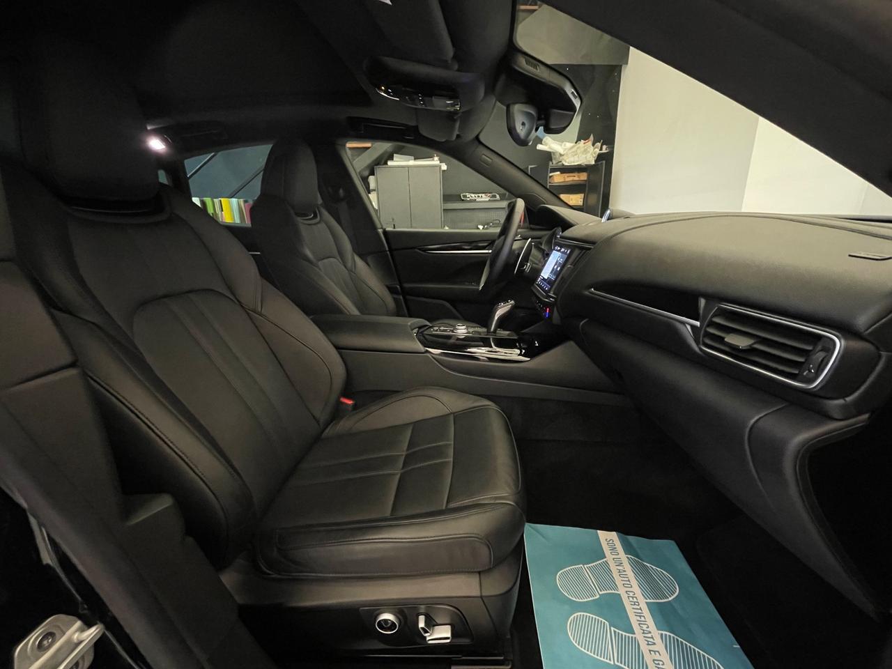 Maserati Levante V6 Diesel AWD Gransport