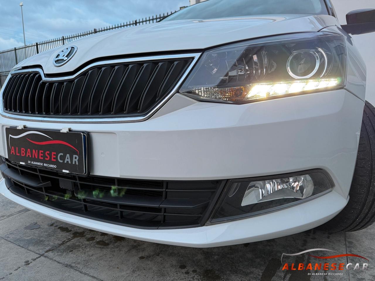 Skoda Fabia 1.4 TDI 75 CV Design Edition