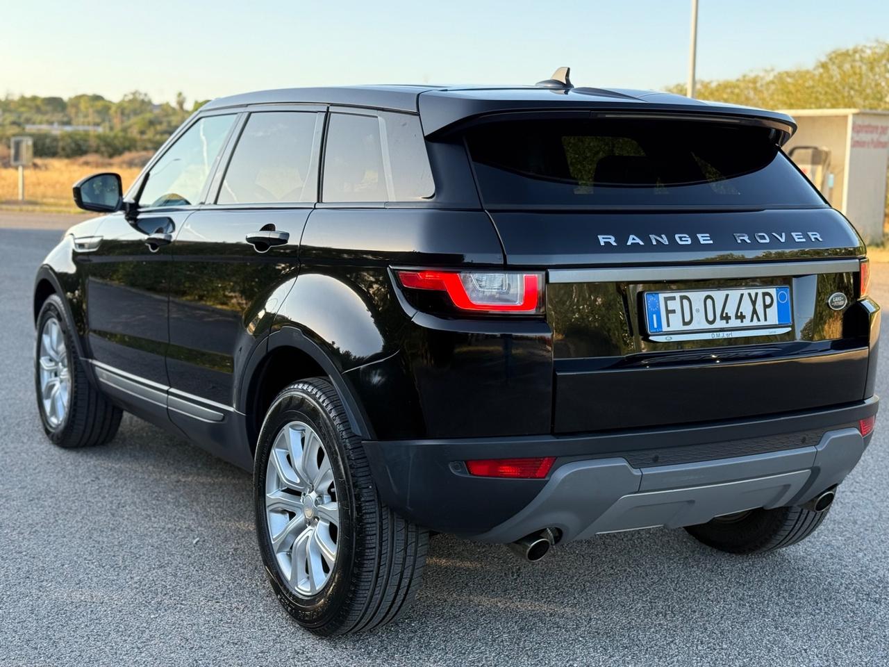 Land Rover Range Evoque 2.0 TD4 150 CV 5p. HSE