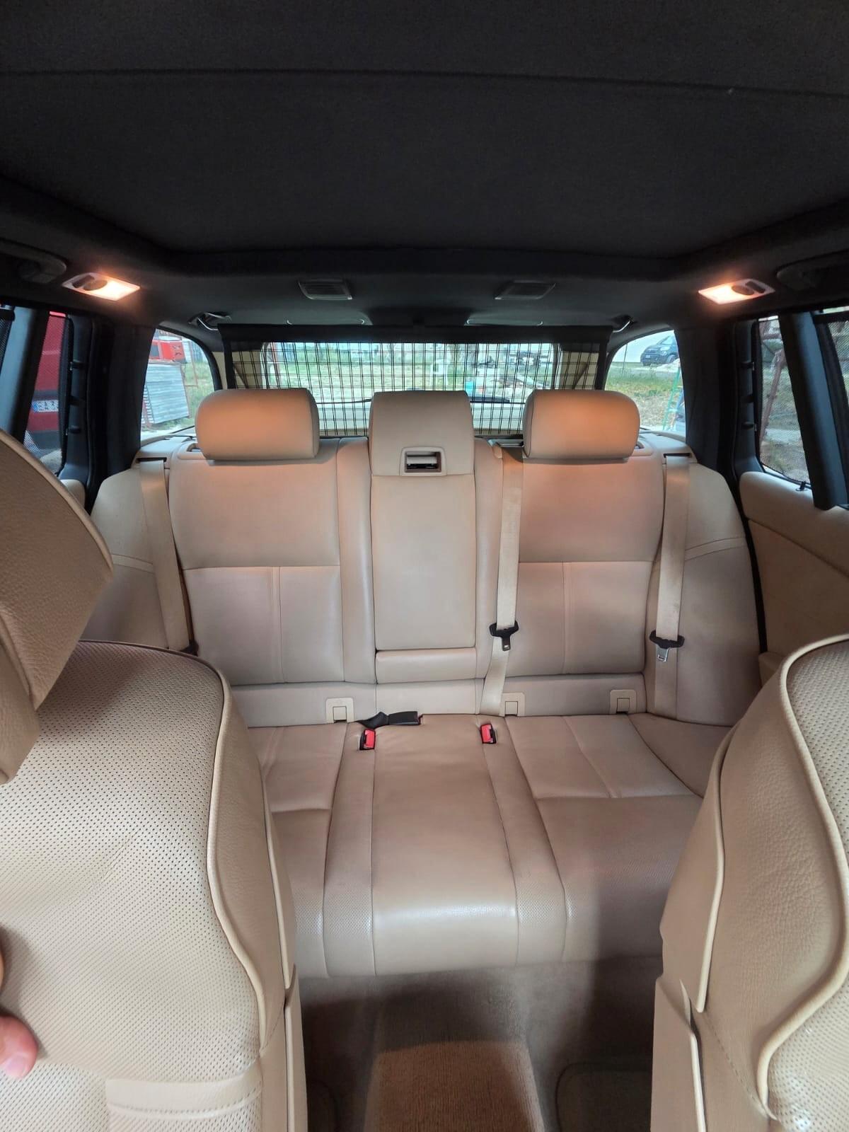 Bmw 535 535d cat Touring Eccelsa