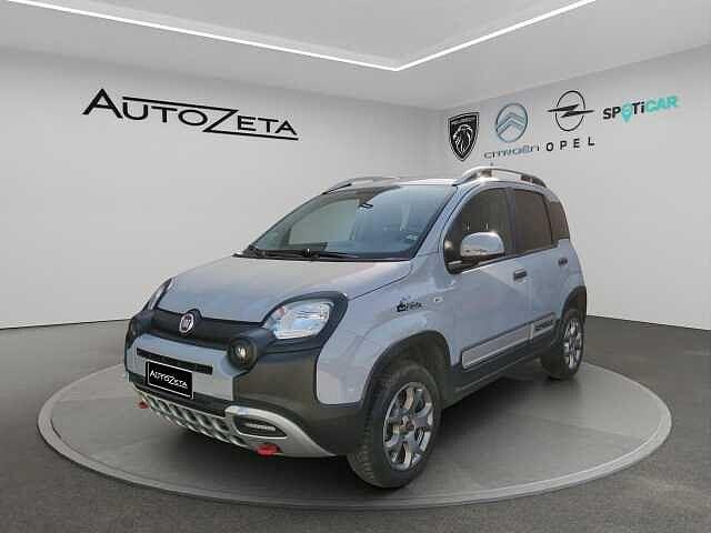 Fiat Panda 0.9 TwinAir Turbo S&S 4x4