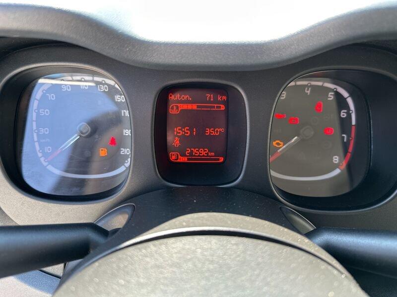 FIAT Panda 0.9 TwinAir 85 Cv 4x4 5 POSTI - KM CERTIFICATI