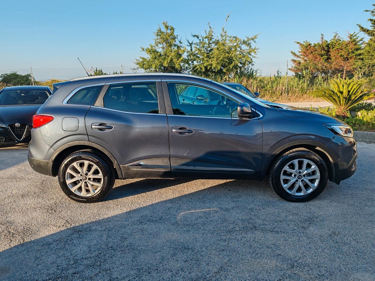 Renault Kadjar dCi 8V 110CV EDC Energy Intens