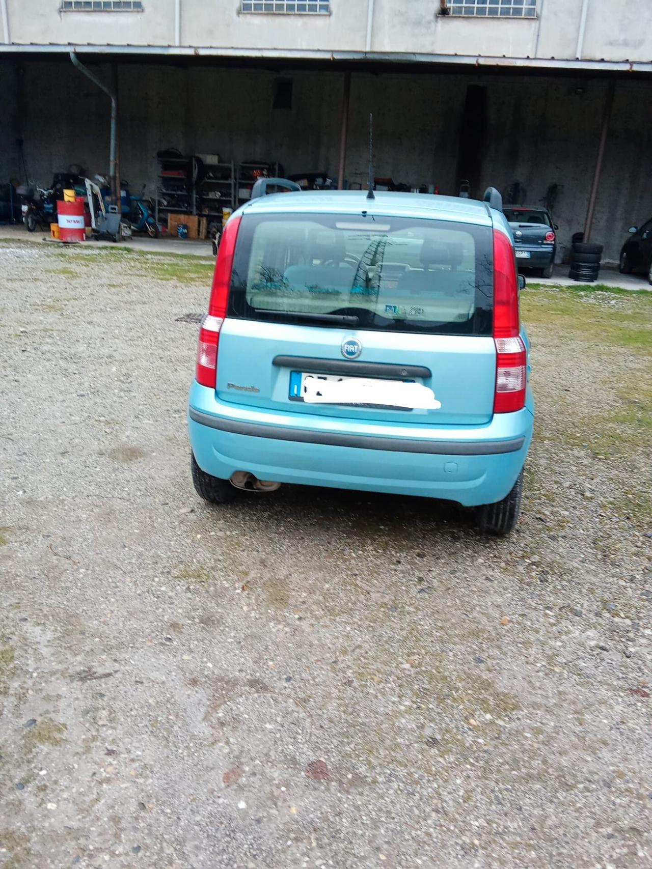 Fiat Panda 1242