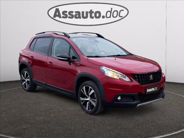 PEUGEOT 2008 1.2 puretech t Gt Line s&s 130cv my19 del 2019