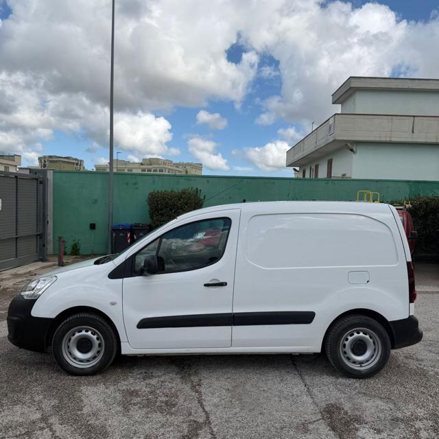CITROEN BERLINGO 1.6 BLUEHDI FURGONE 3 POSTI - 2018