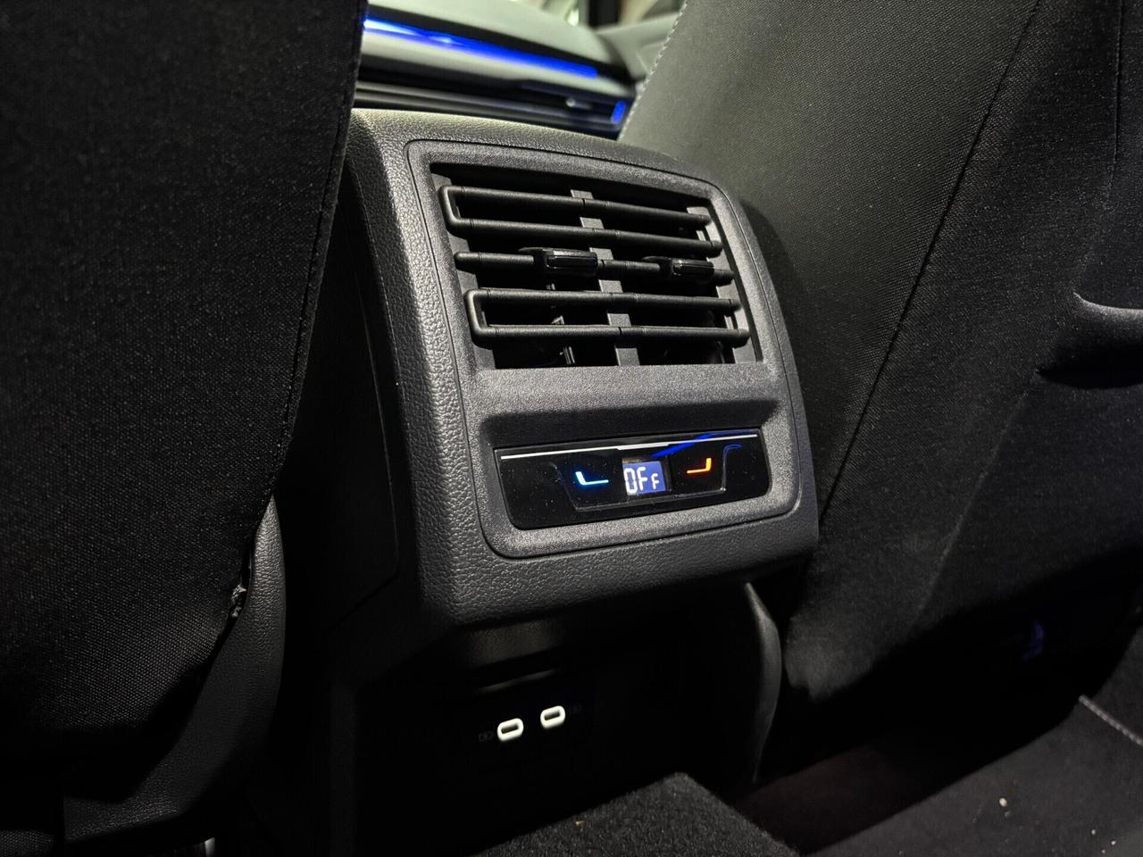 Volkswagen Golf 2.0 TDI SCR Style Plus