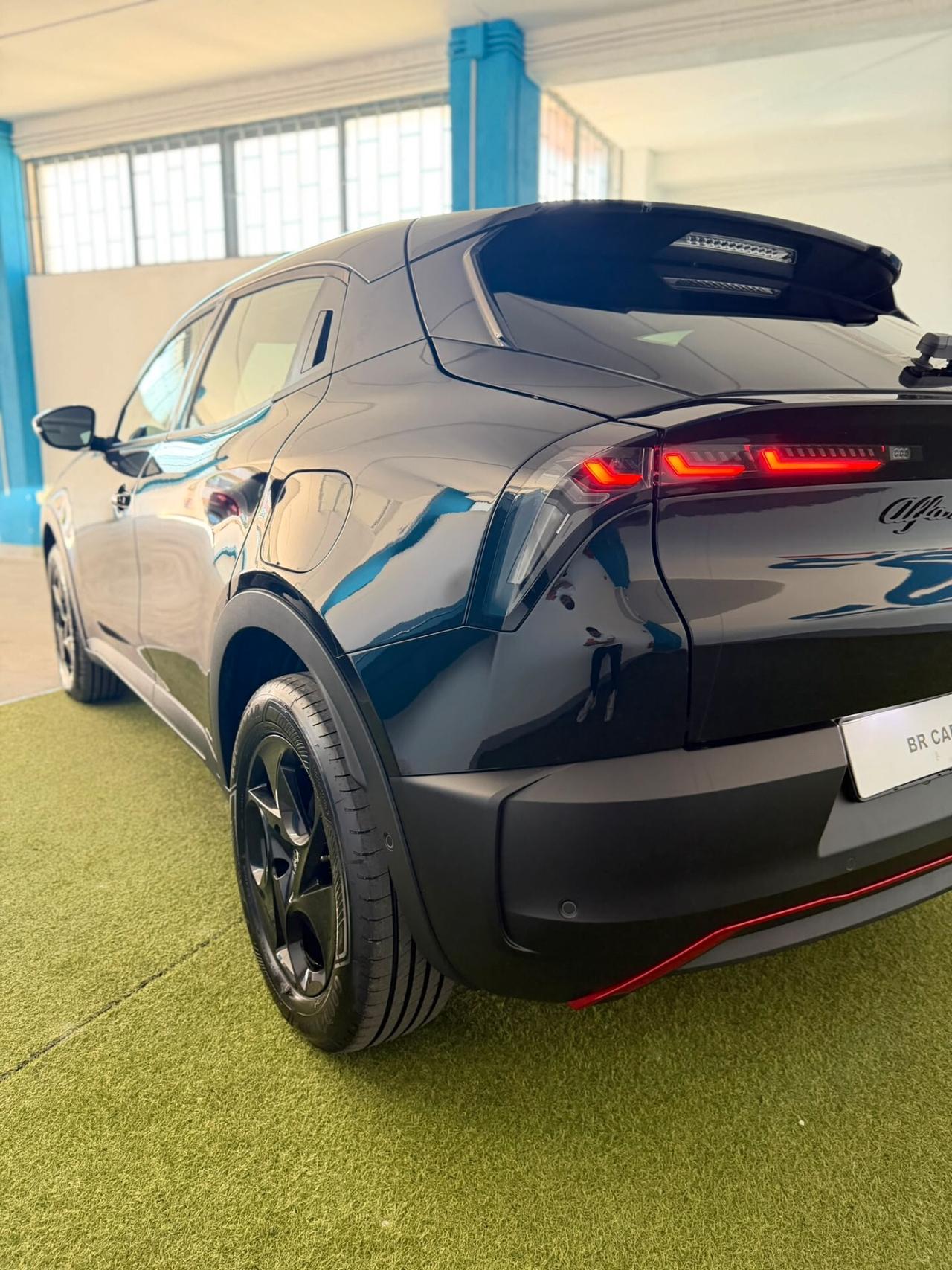 Alfa Romeo Junior 1.2 136 CV Hybrid eDCT6
