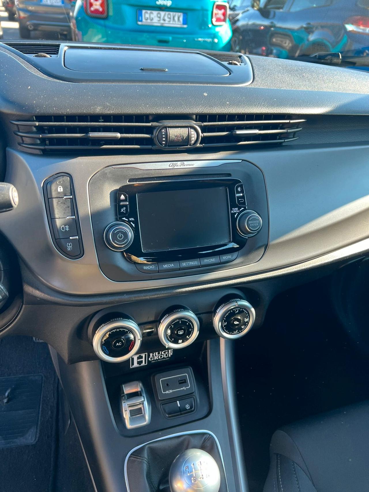 Alfa Romeo Giulietta 1.4 Turbo 105 CV