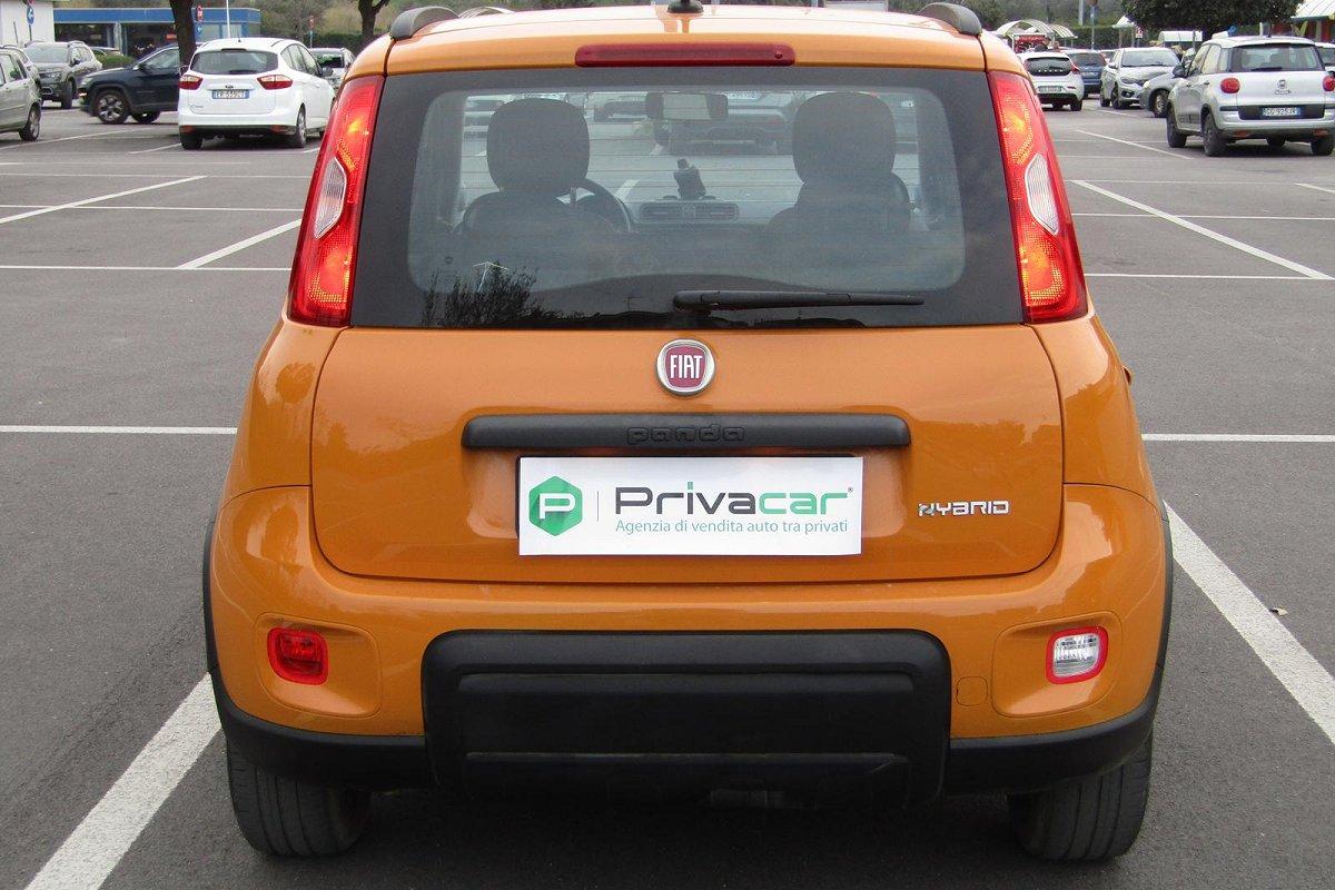 FIAT Panda 1.0 FireFly S&S Hybrid City Life