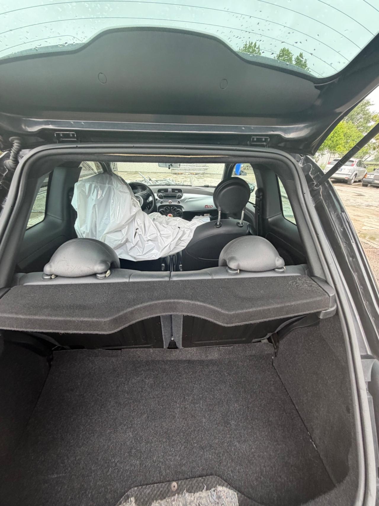 Fiat 500 1.2 benzina SPORT neopatentati