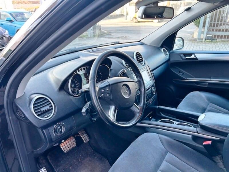 Mercedes-benz ML 320 CDI Sport