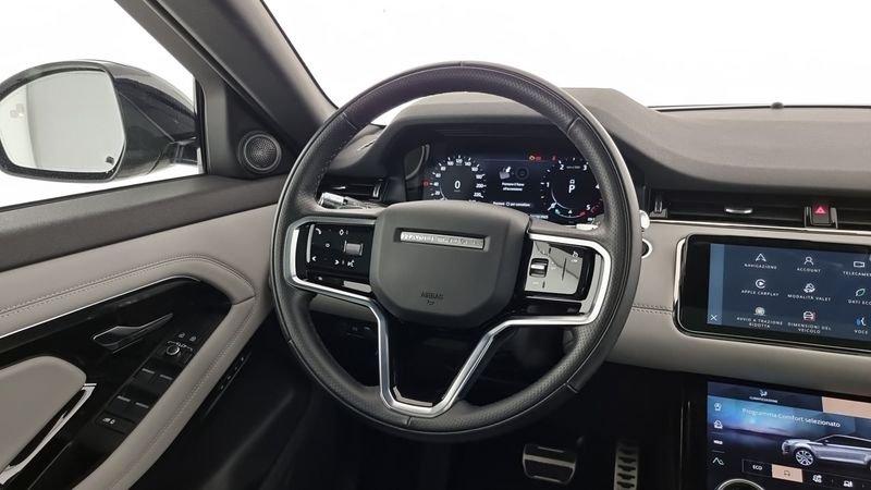 Land Rover RR Evoque 2.0D I4 163 CV AWD Auto R-Dynamic SE