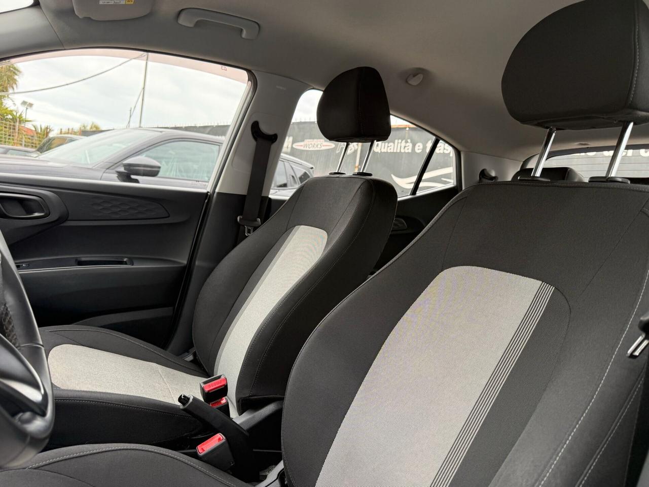 HYUNDAI i10 HYONDAI 2022 1.0 GPL MPI PRIME 69000KM