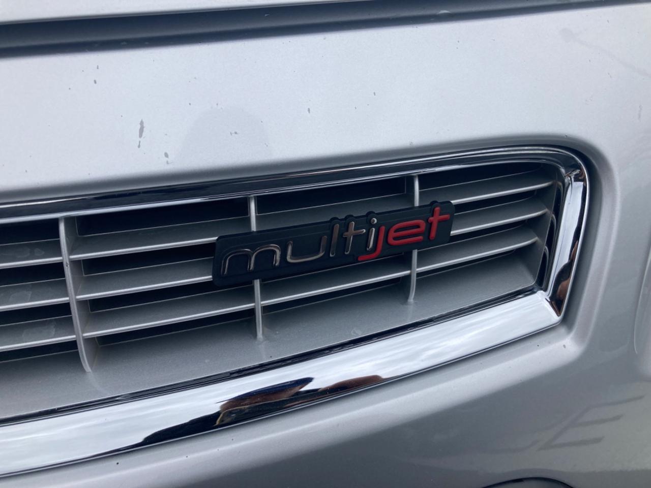 FIAT SEDICI 2.0 MULTIJET (PROPRIETARIO UNICO)