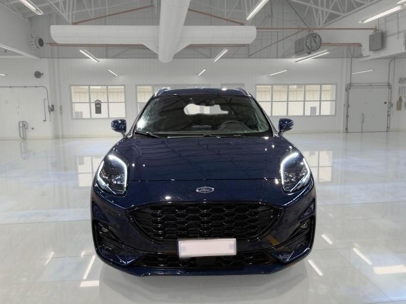 FORD PUMA 1.0 ECOBOOST HYBRID 125 CV ST-LINE 5 PORTE SUV