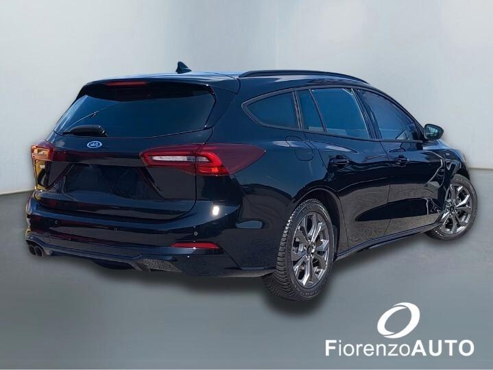 Ford Focus 1.0 EcoBoost Hybrid 125 CV ST-Line - PREZZO REALE