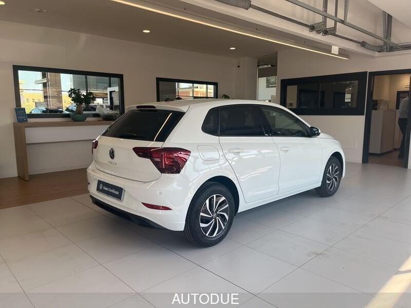 Volkswagen Polo 1.0 TSI EDITION PLUS 95 CV