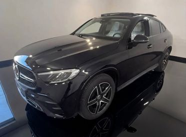 MERCEDES GLC COUPE 220 AMG LINE 4MATIC KM0