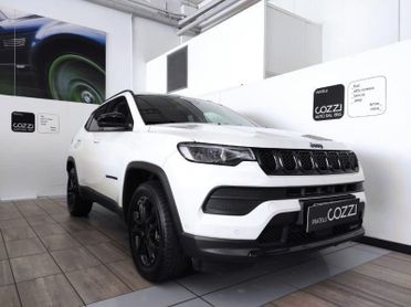 Jeep Compass 2ª serie 1.3 Turbo T4 190 CV PHEV AT6 4xe Night Eagle