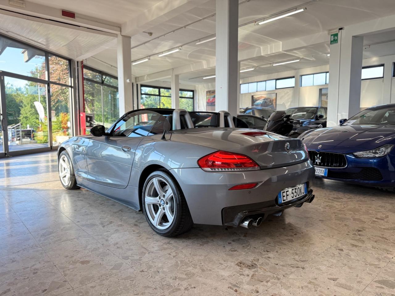 Bmw Z4 2.5 sDrive23i 204CV AUT MSPORT 06/2009