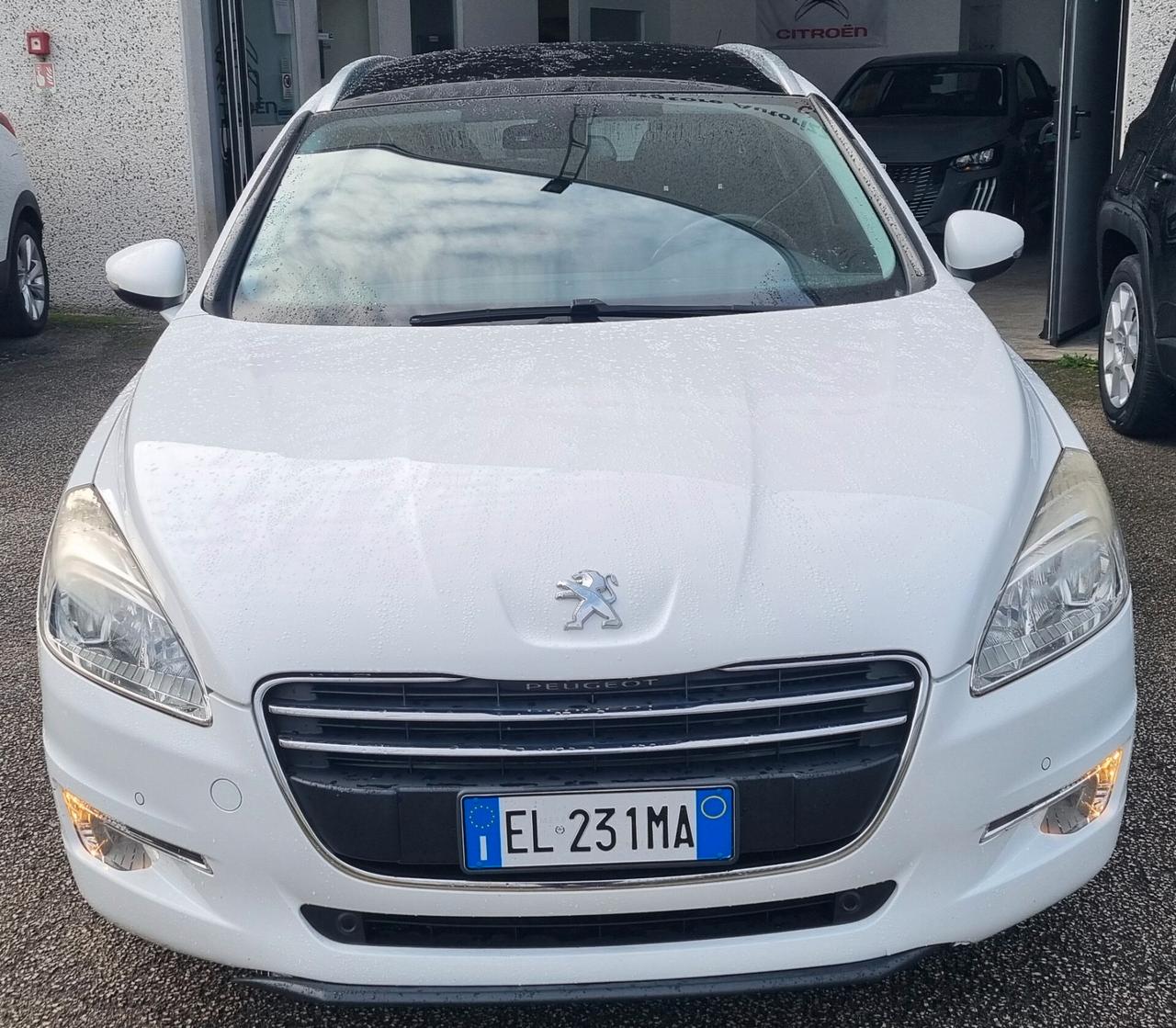 Peugeot 508 2.0 HDi 140CV SW Ciel Allure