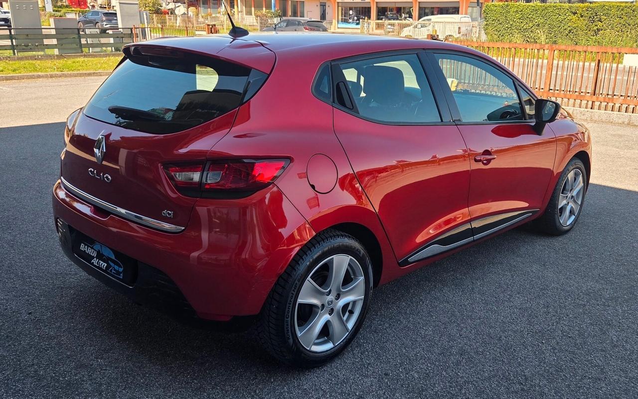 Renault Clio 1.5 dCi 75CV 5 porte Live