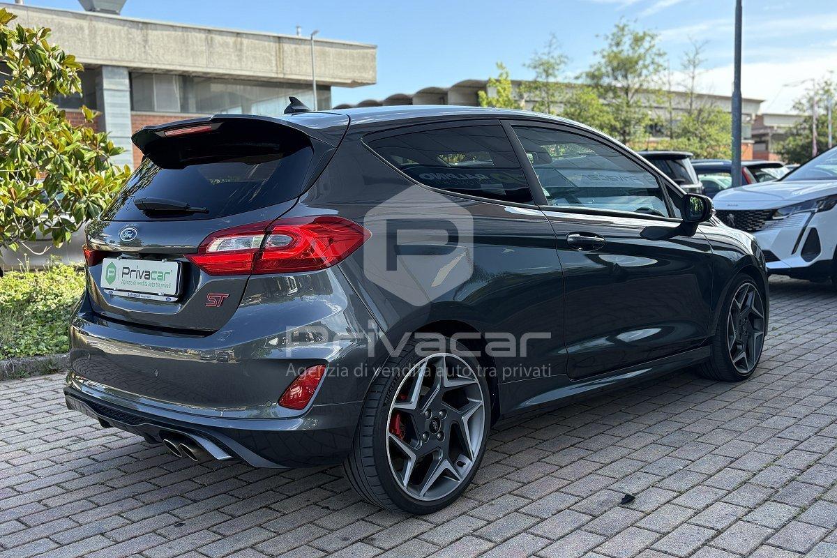 FORD Fiesta 1.5 Ecoboost 200 CV 3 porte ST