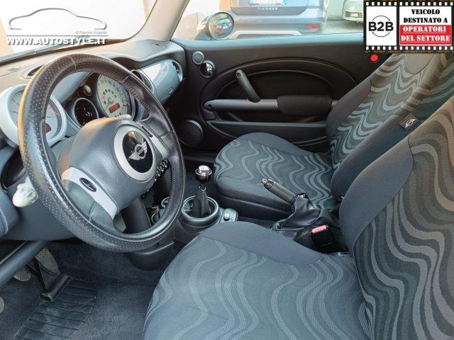 MINI One D 1.4 75CV