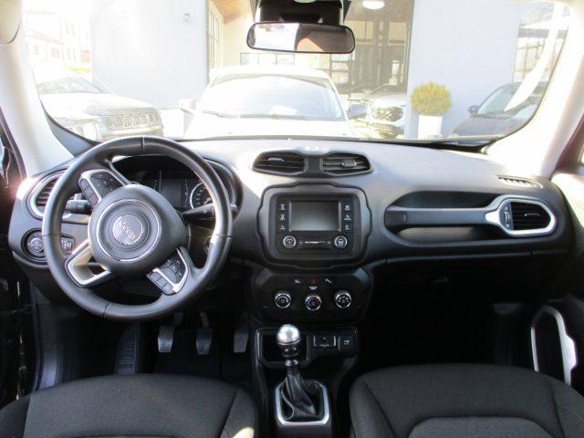 JEEP Renegade 1.6 Mjt 130Cv Longitude Barre/Keyless/Sensori