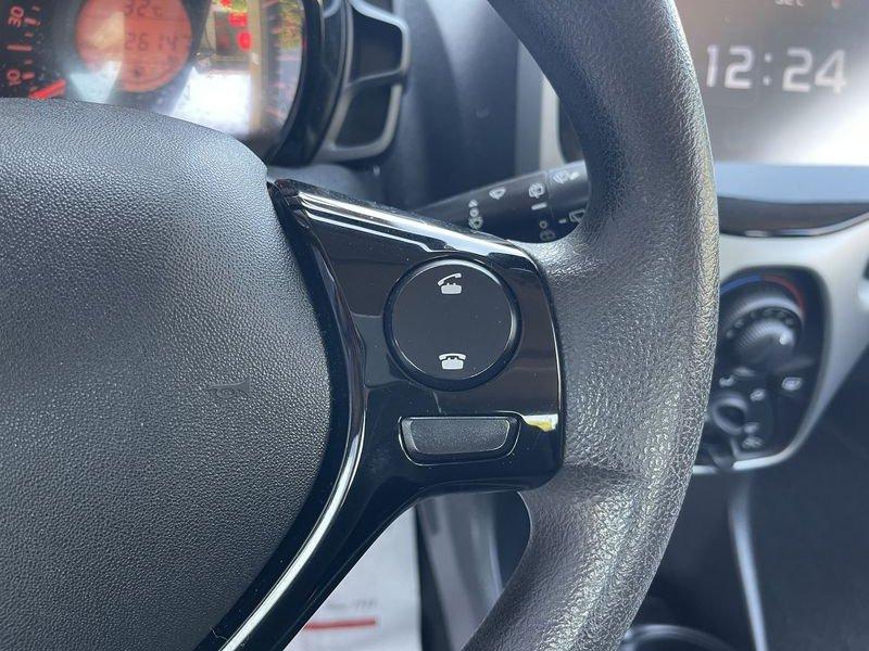 Peugeot 108 5p 1.0 vti Active E6
