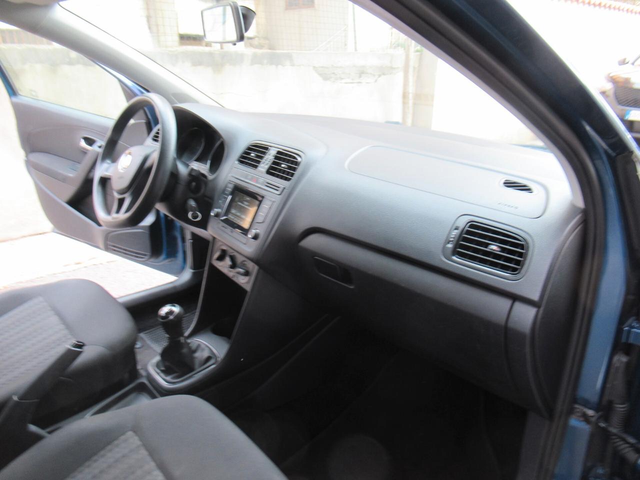 Volkswagen Polo 1.4 TDI 5p. Business