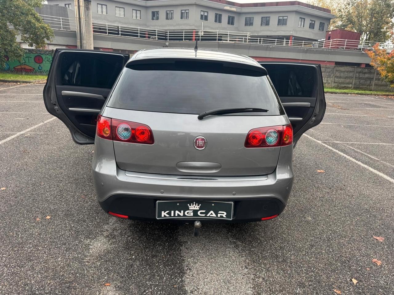 Fiat Croma 2.2 MPI 16V EMOTION