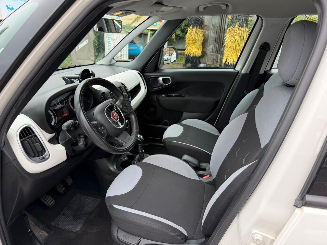 Fiat 500L Living 1.3 Multijet 95 CV Lounge