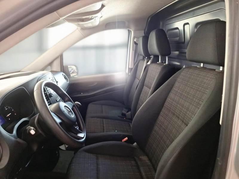 MERCEDES Vito 114 cdi long E6