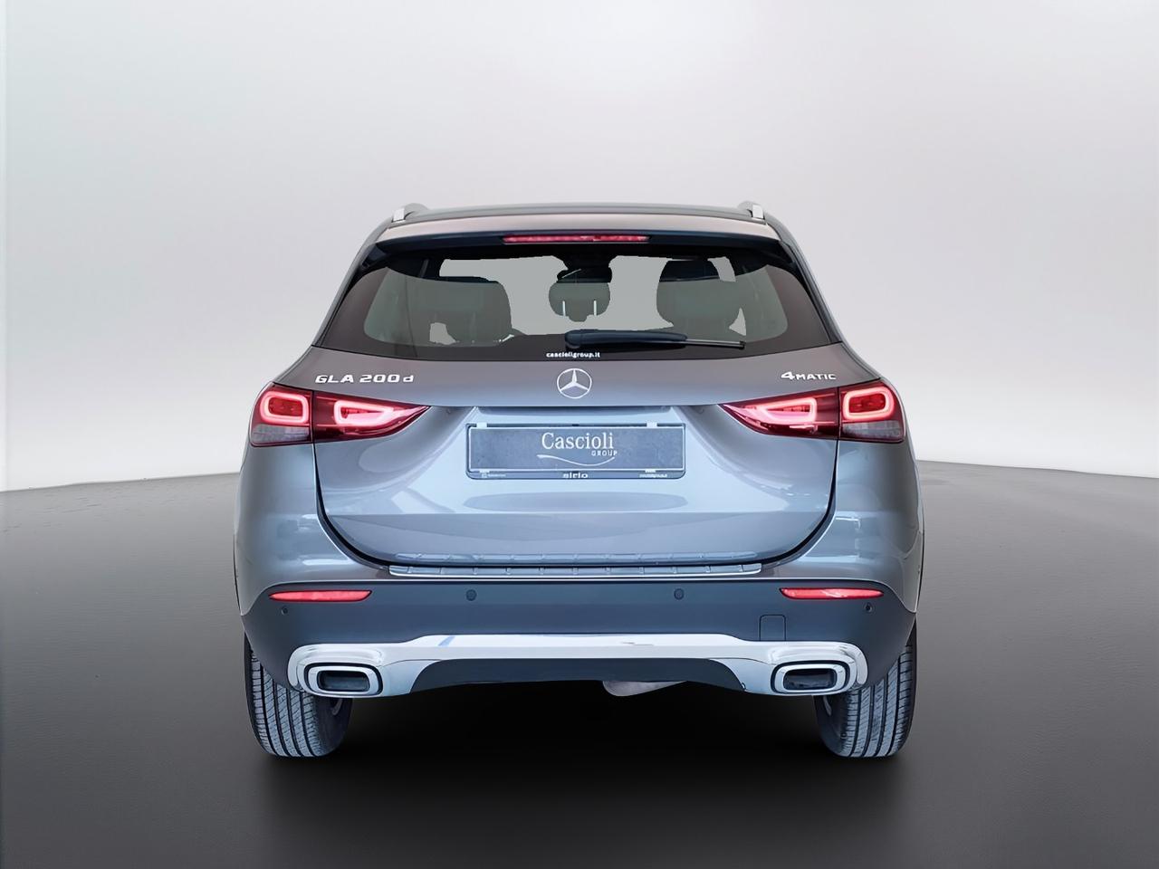 Mercedes-Benz GLA-H247 2020 - GLA 200 d Sport Plus 4matic auto