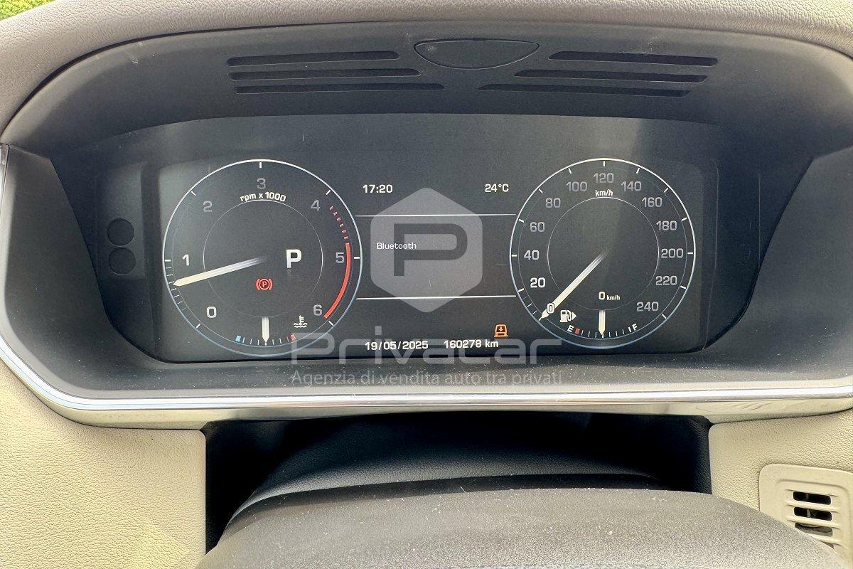 LAND ROVER Range Rover Sport 3.0 TDV6 HSE