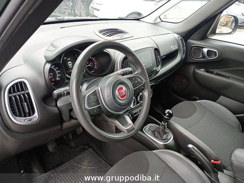 FIAT 500L 2017 Cross Diesel Cross 1.3 mjt 95cv