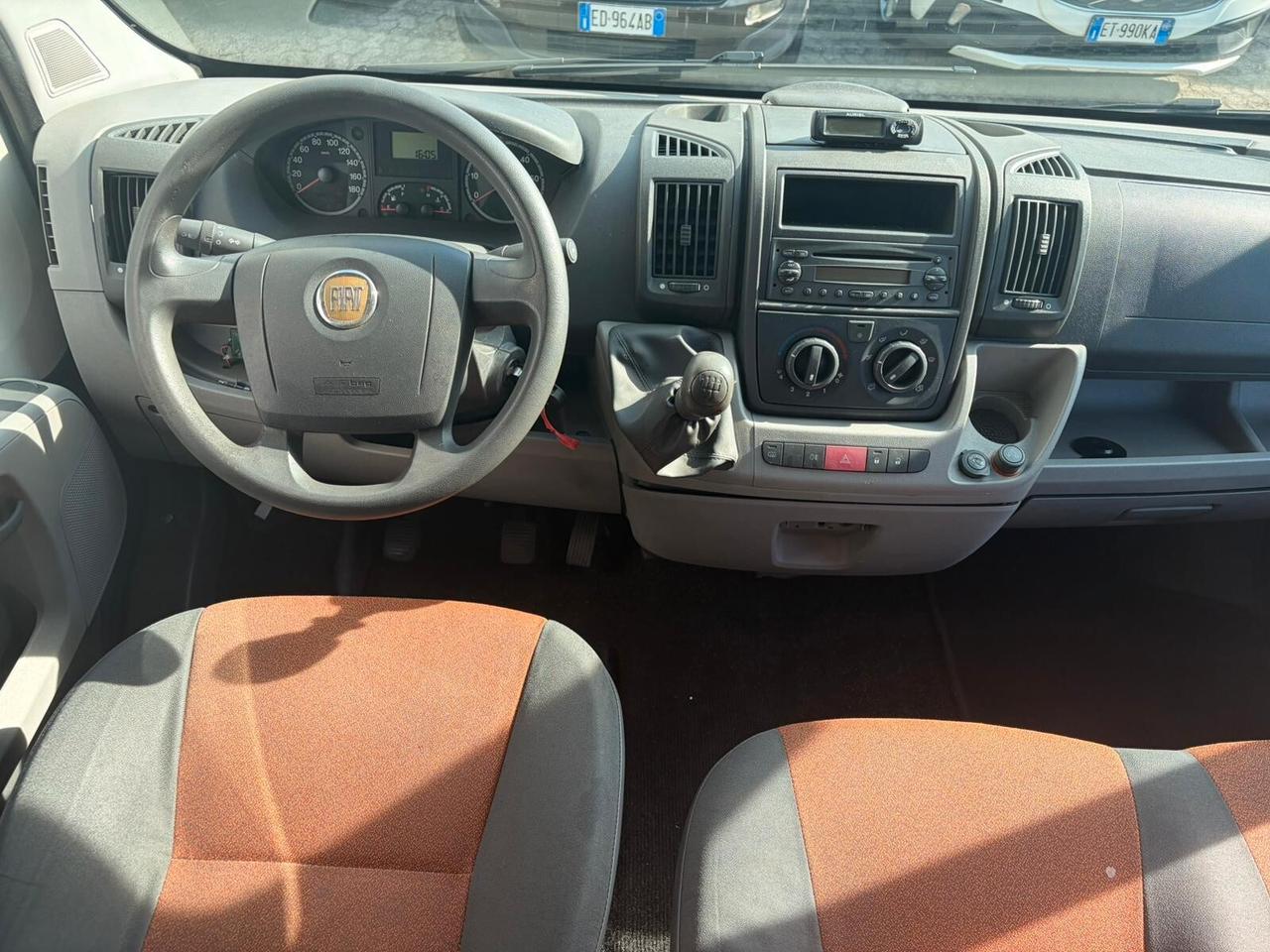 Fiat Ducato 2.2 MJT *9 POSTI*CLIMA